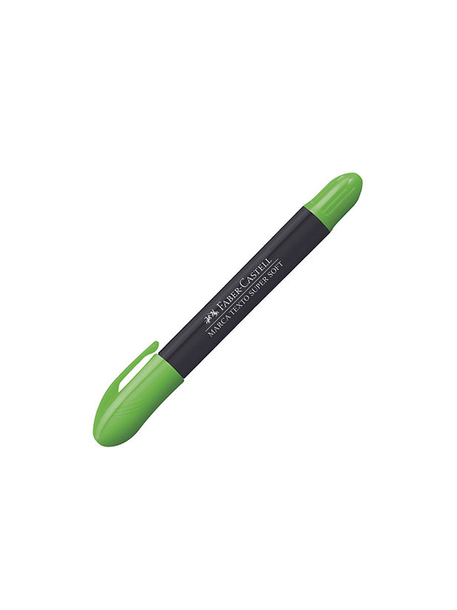 Resaltador Faber-Castell Textliner Super Gel  3
