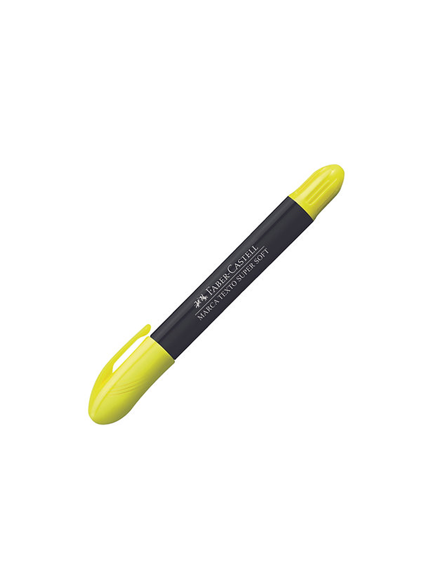 Resaltador Faber-Castell Textliner Super Gel  4