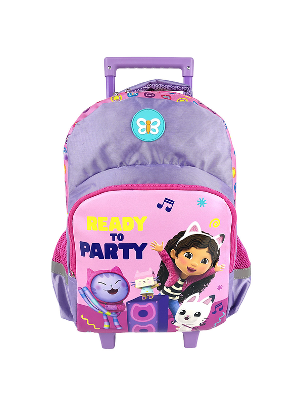 Morral Primavera Trolley Premium 16.5