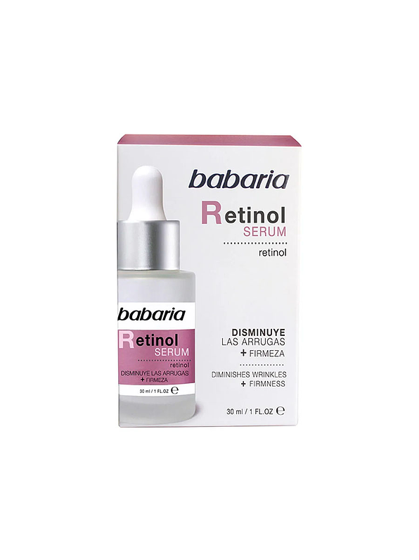Retinol Babaria Serum 30ml 1