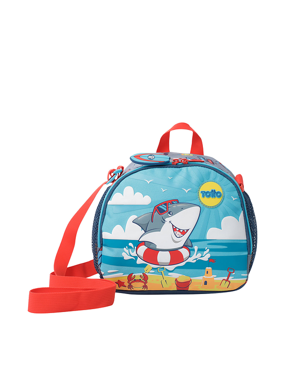 Lonchera Totto Para Niño Con Aislamiento Termico 1