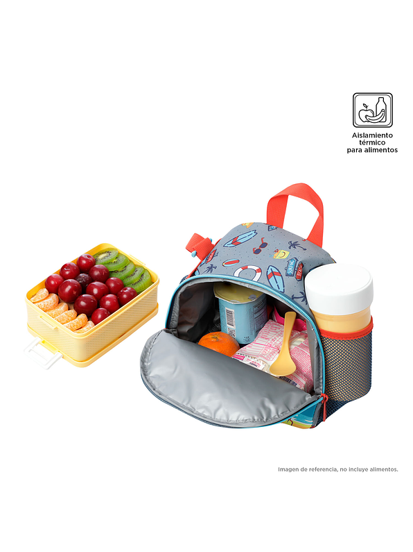 Lonchera Totto Para Niño Con Aislamiento Termico 2
