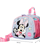 Lonchera Totto con Aislamiento Térmico Minnie Gris - Miniatura 4
