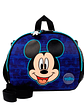 Lonchera Totto con Aislamiento Térmico Mickey Azul - Miniatura 1
