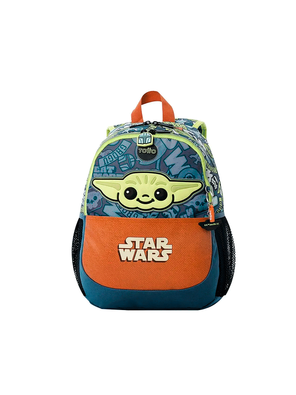Morral Totto Grogu School M 1