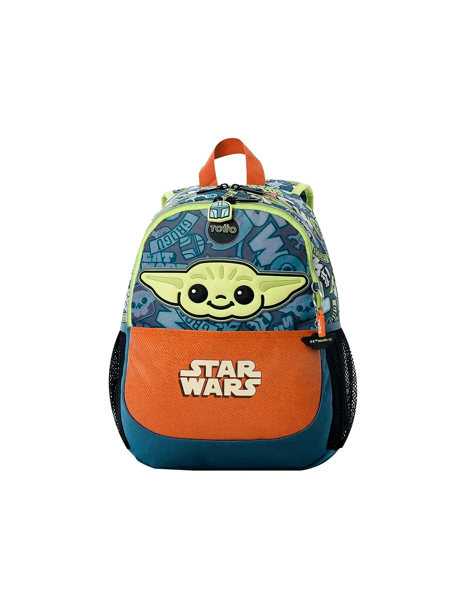 Morral Totto Grogu School M 1