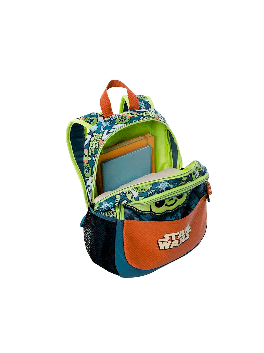 Morral Totto Grogu School M 2