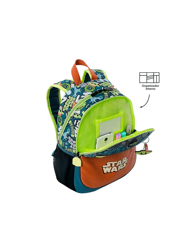 Morral Totto Grogu School M 3