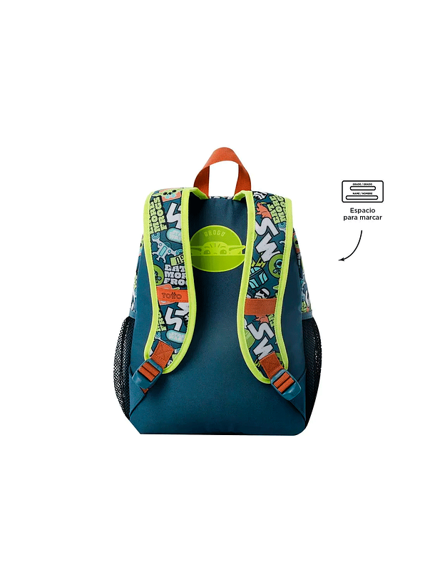 Morral Totto Grogu School M 4