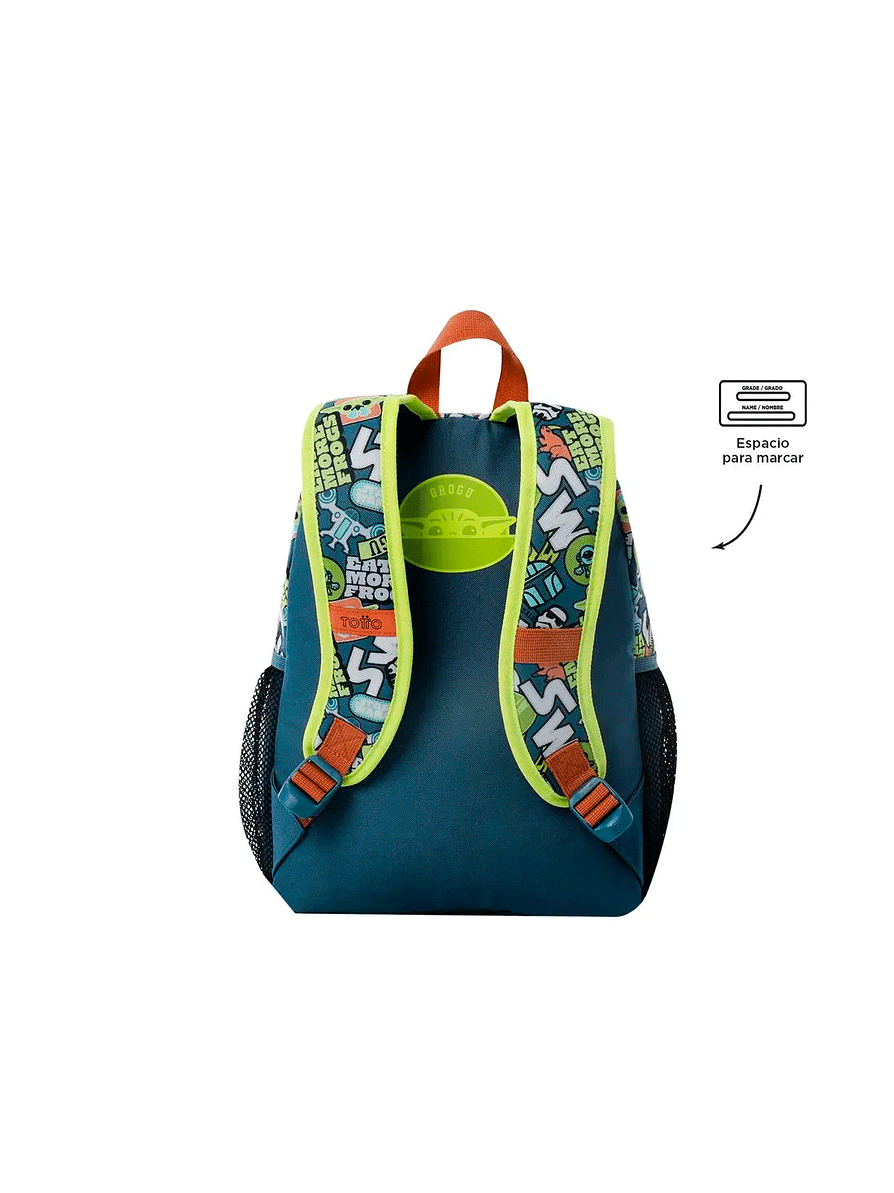 Morral Totto Grogu School M 4