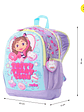 Morral Totto Gabby Doll House S - Miniatura 2