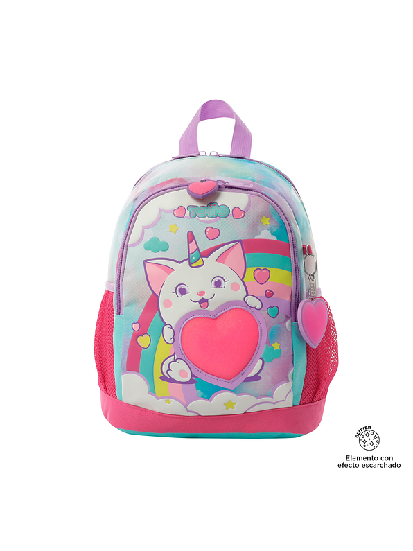 Morral Totto Sweety Heart Pequeño 1