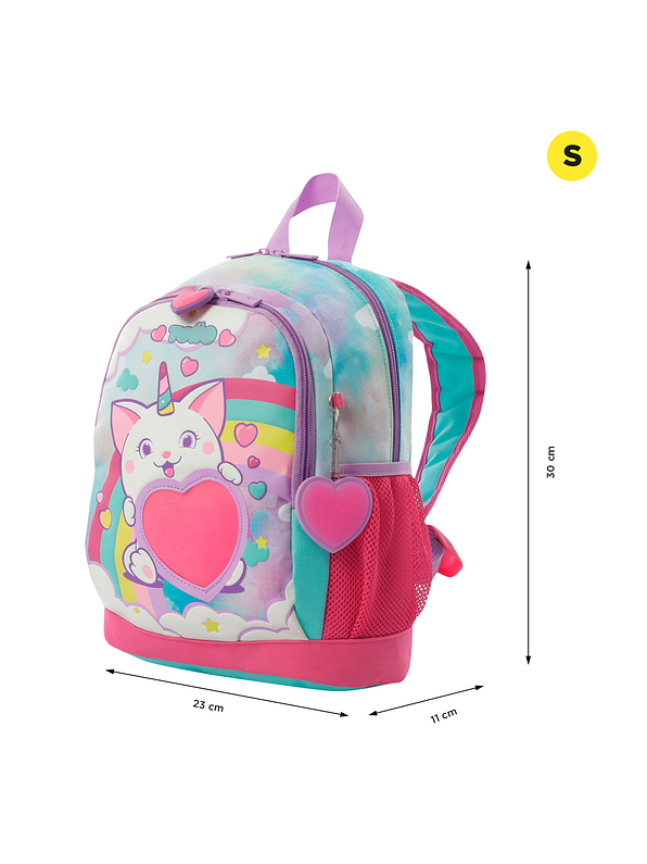 Morral Totto Sweety Heart Pequeño 2