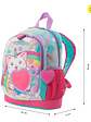 Morral Totto Sweety Heart Pequeño - Miniatura 2