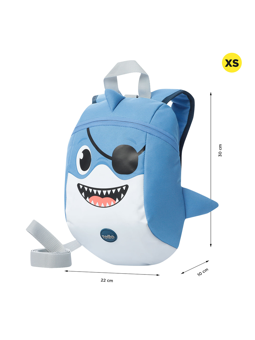 Morral Totto Para Niño Cornejo  2