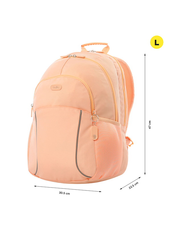 Morral Universitario Totto Porta PC 15.4