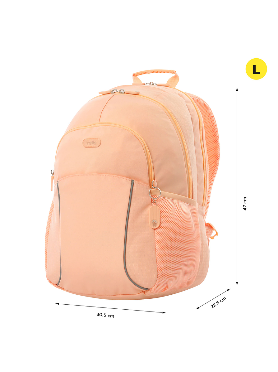 Morral Universitario Totto Porta PC 15.4