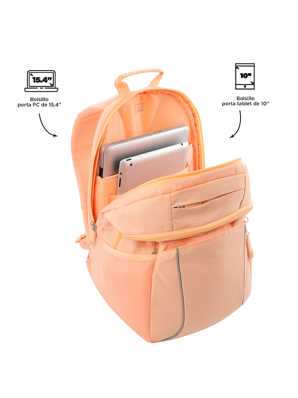 Morral Universitario Totto Porta PC 15.4