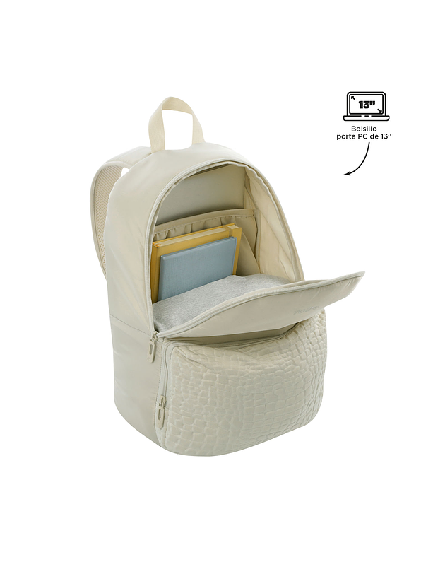 Morral Totto Universitario Palencia Porta PC 13