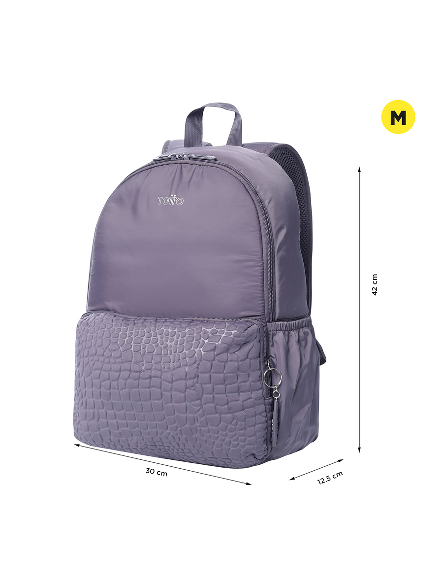 Morral Totto Universitario Palencia Porta PC 13