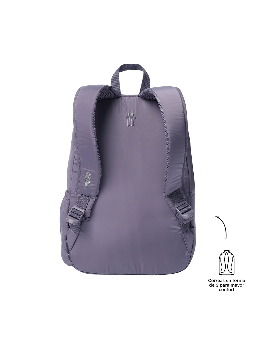 Morral Totto Universitario Palencia Porta PC 13