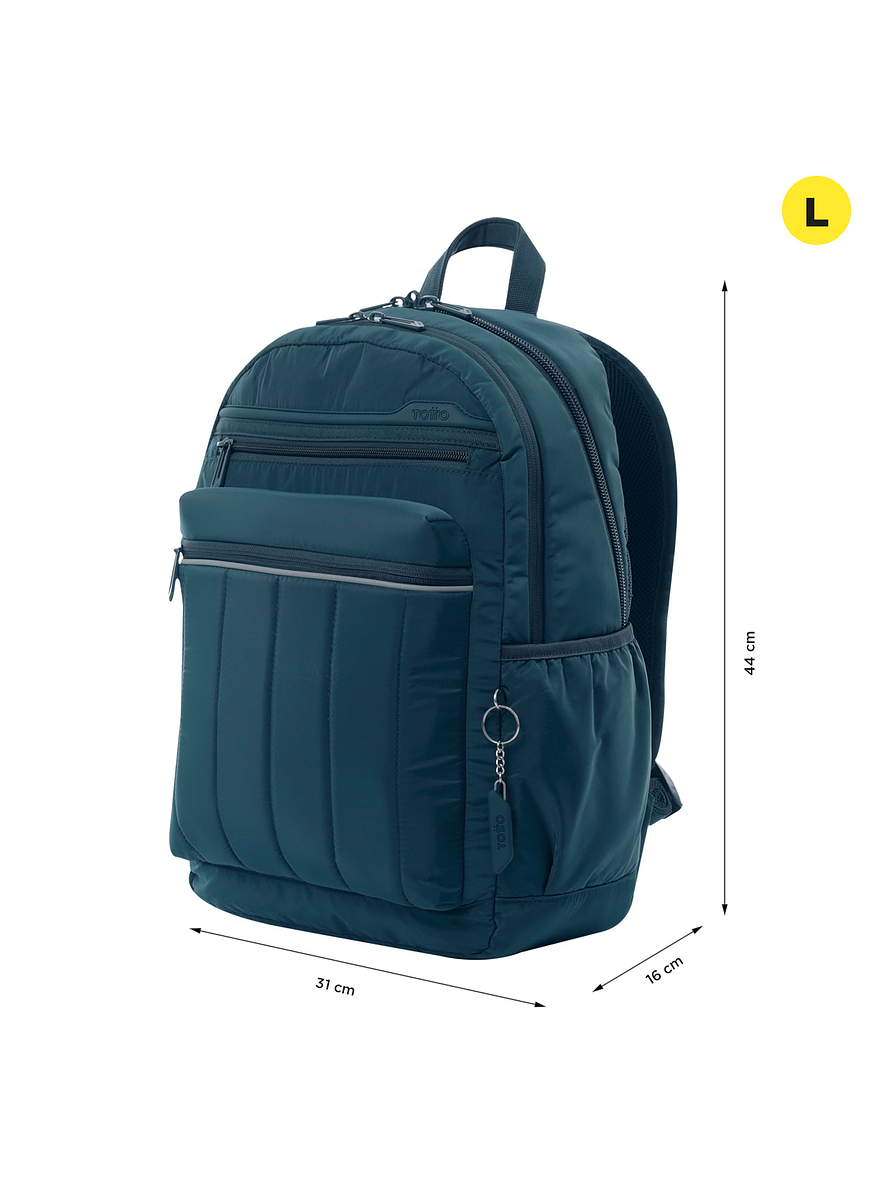 Morral Totto Universitario Porta PC 14