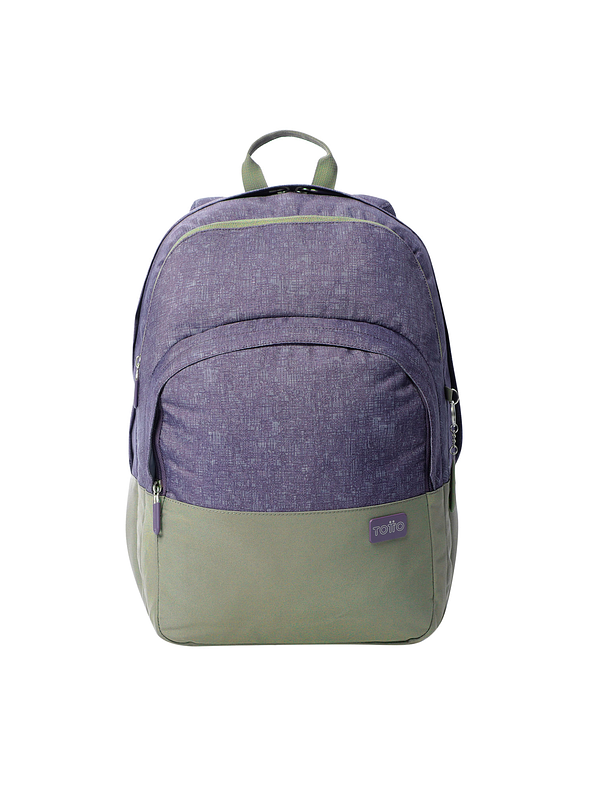 Morral Totto Universitario Porta PC 16