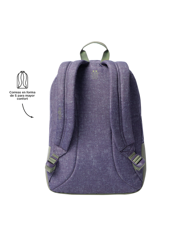 Morral Totto Universitario Porta PC 16