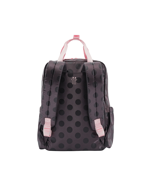 Morral Totto Para Mujer Minnie Vintage Morado 3