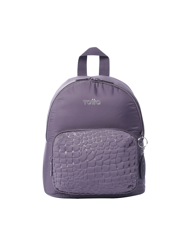Morral Totto Universitario Baltra Morado Mujer 1