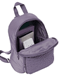 Morral Totto Universitario Baltra Morado Mujer - Miniatura 4