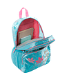 Morral Totto Para Niña Frozen Destiny Mediano Azul - Miniatura 4