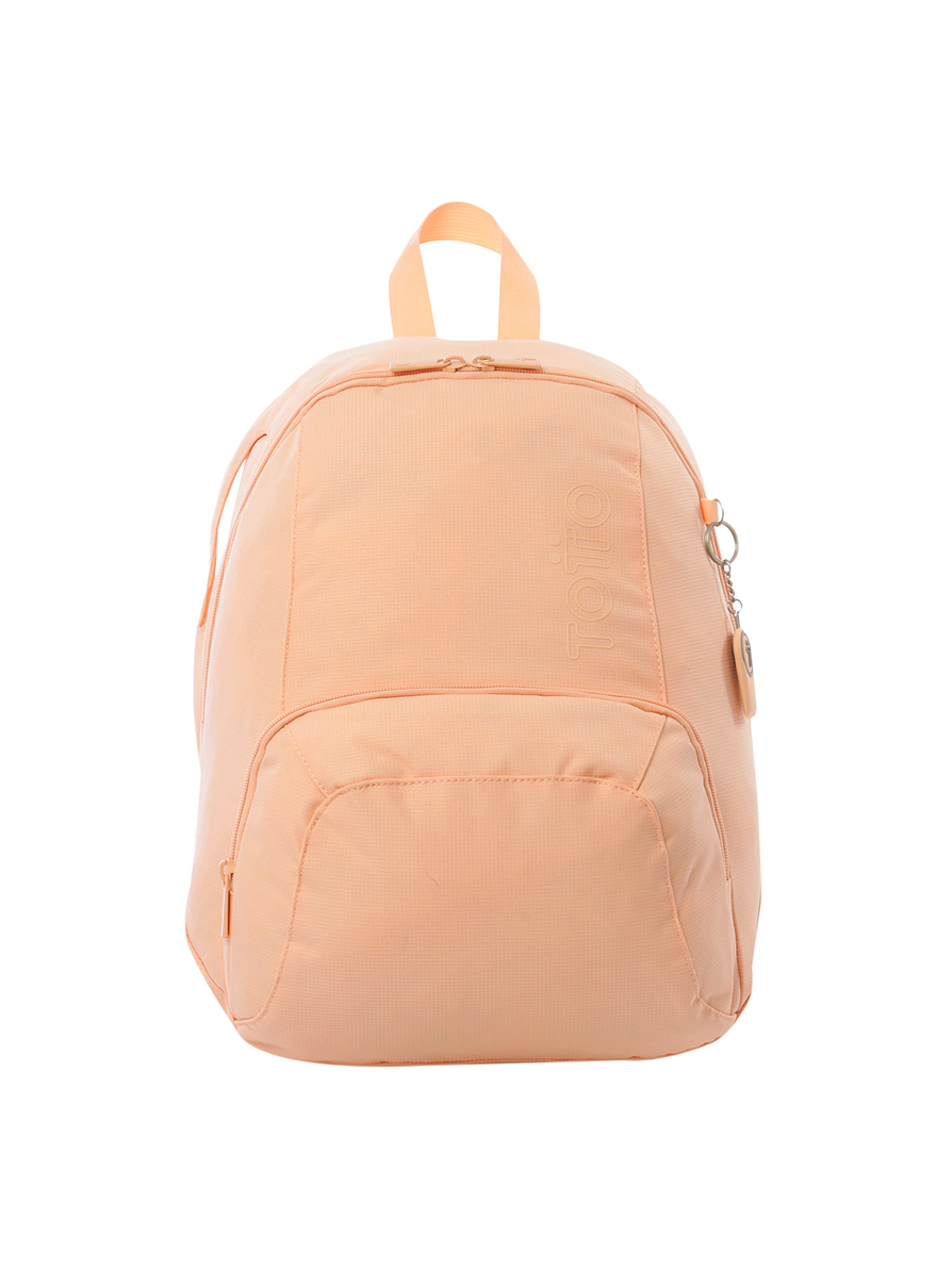 Morral Totto Universitario Gammatto Durazno Mujer 1