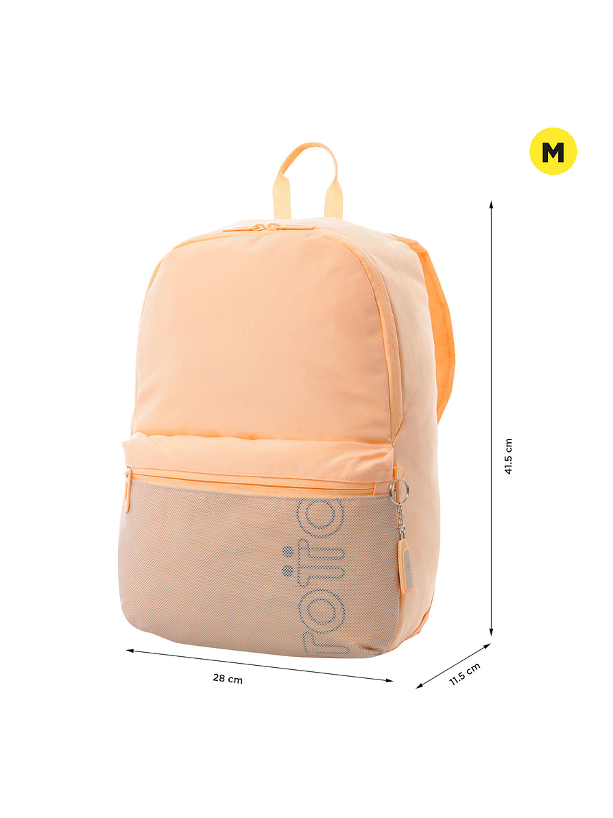 Morral Totto Universitario Dragonar 2.0 Porta PC 13