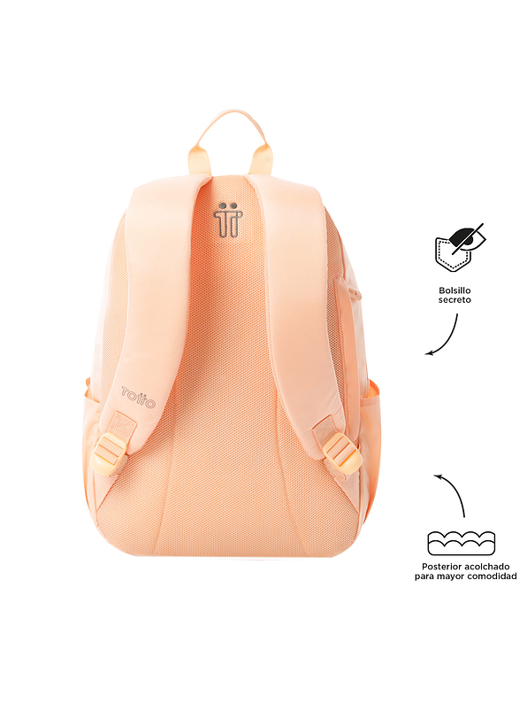 Morral Totto Universitario Porta PC 14
