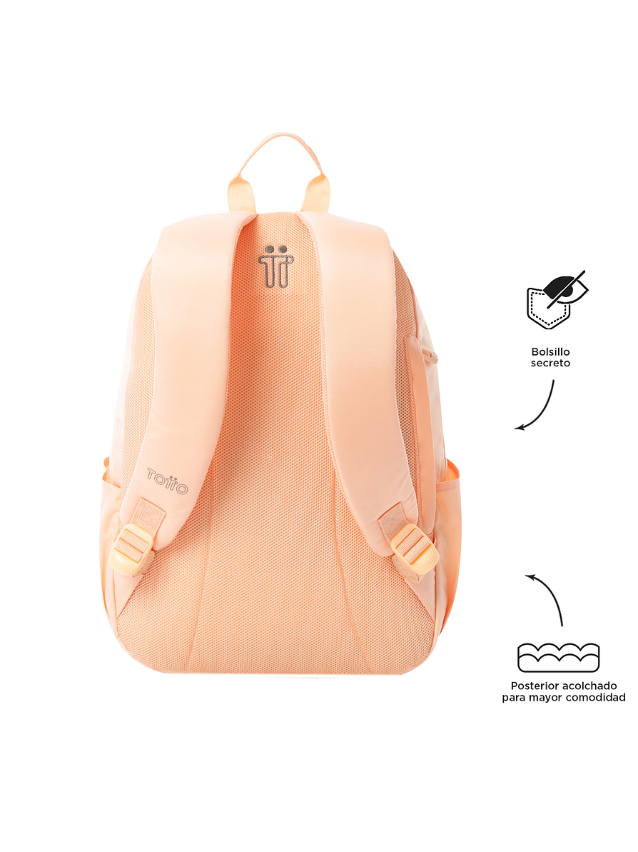 Morral Totto Universitario Porta PC 14