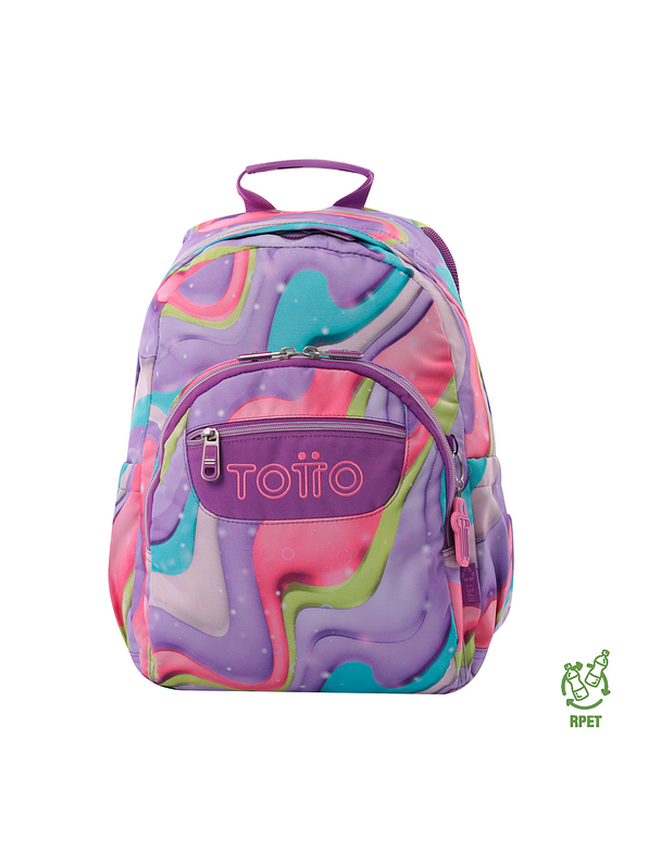 Morral Totto Juvenil Porta PC 13