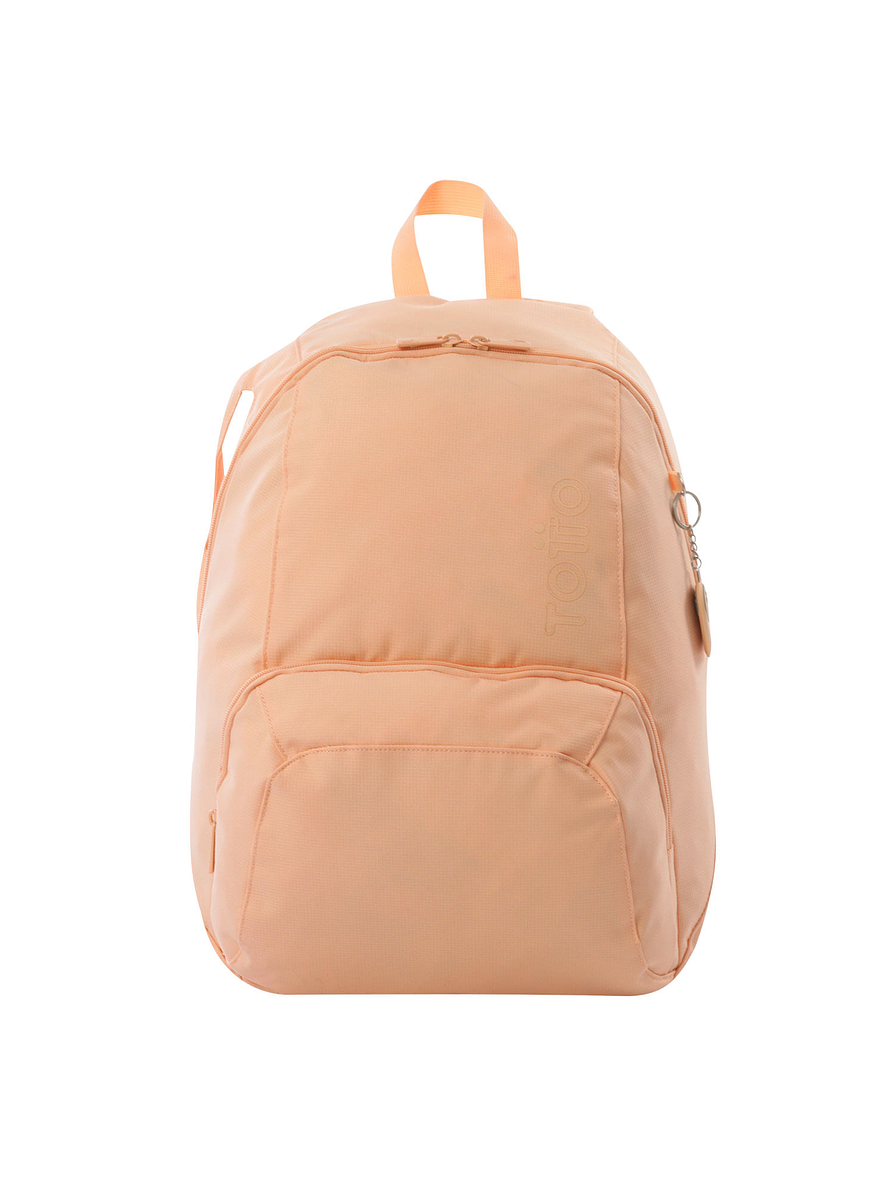 Morral Totto Universitario Ometto Durazno Mujer 1