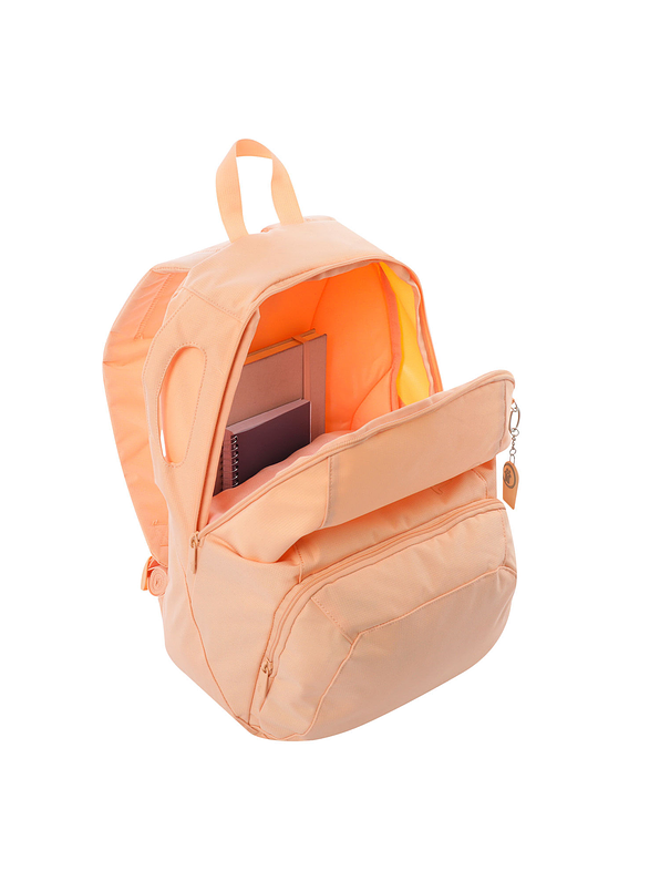 Morral Totto Universitario Ometto Durazno Mujer 4