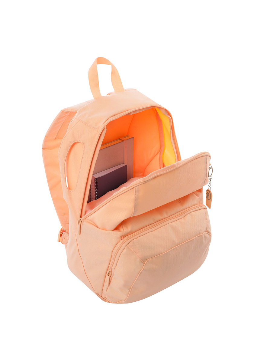 Morral Totto Universitario Ometto Durazno Mujer 4