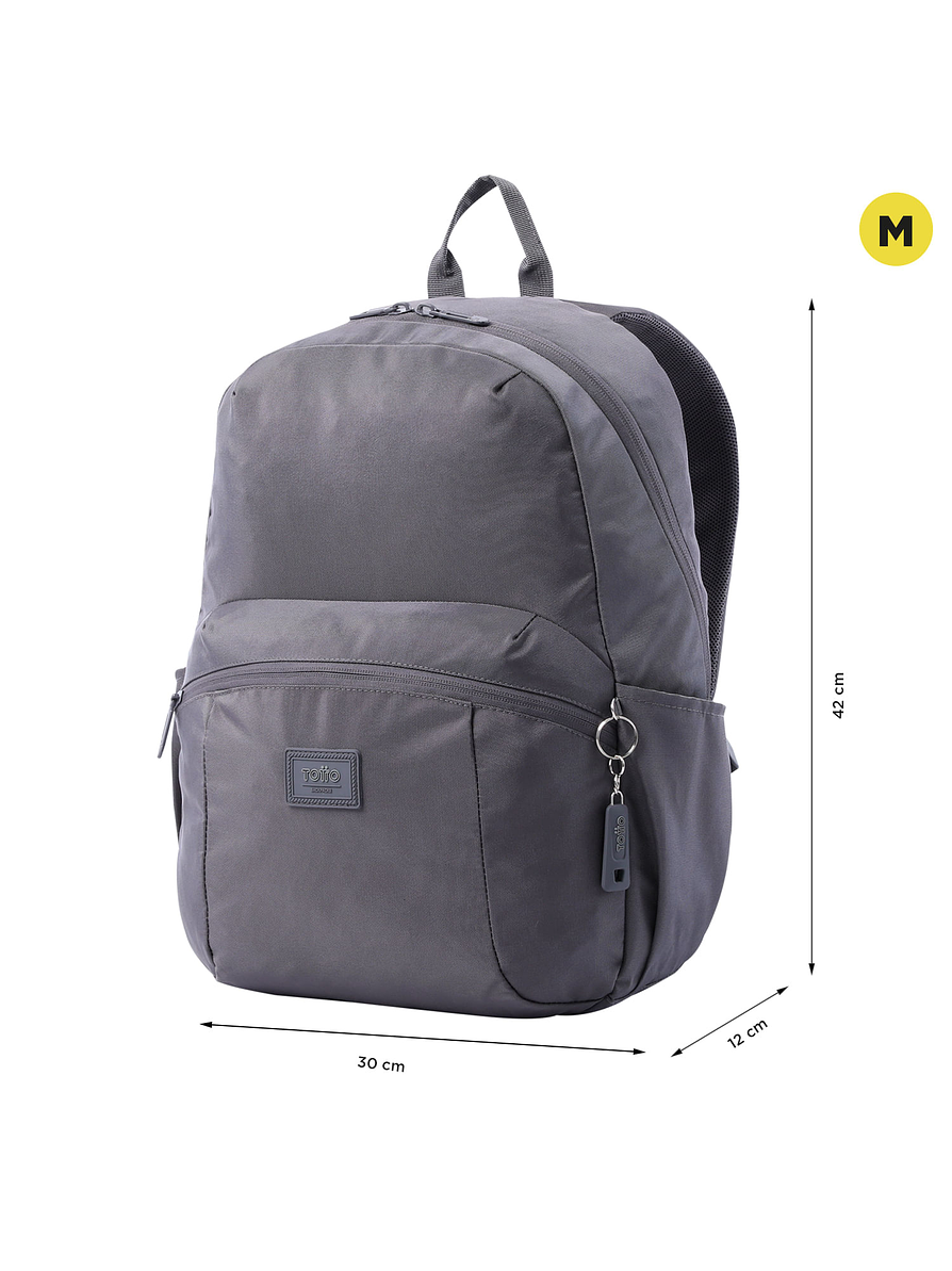 Morral Totto Universitario Porta PC 14