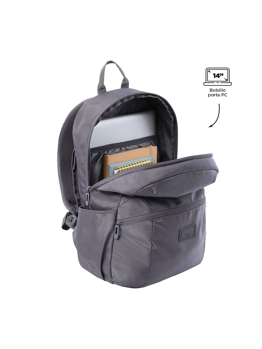 Morral Totto Universitario Porta PC 14