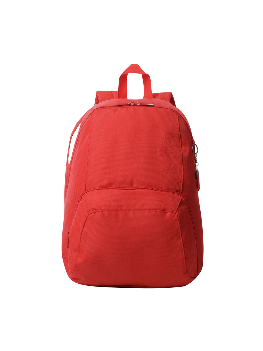 Morral Totto Universitario Ometto Rojo Hombre 1