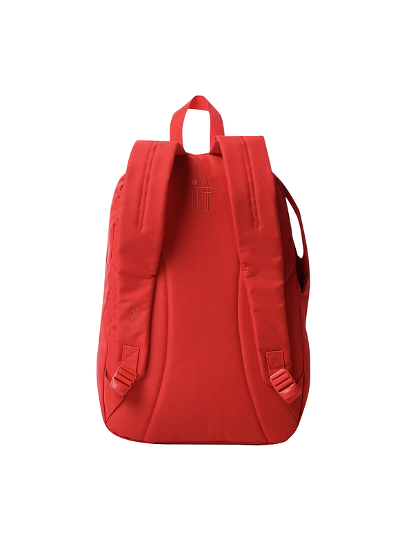 Morral Totto Universitario Ometto Rojo Hombre 3
