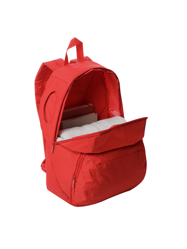 Morral Totto Universitario Ometto Rojo Hombre 4