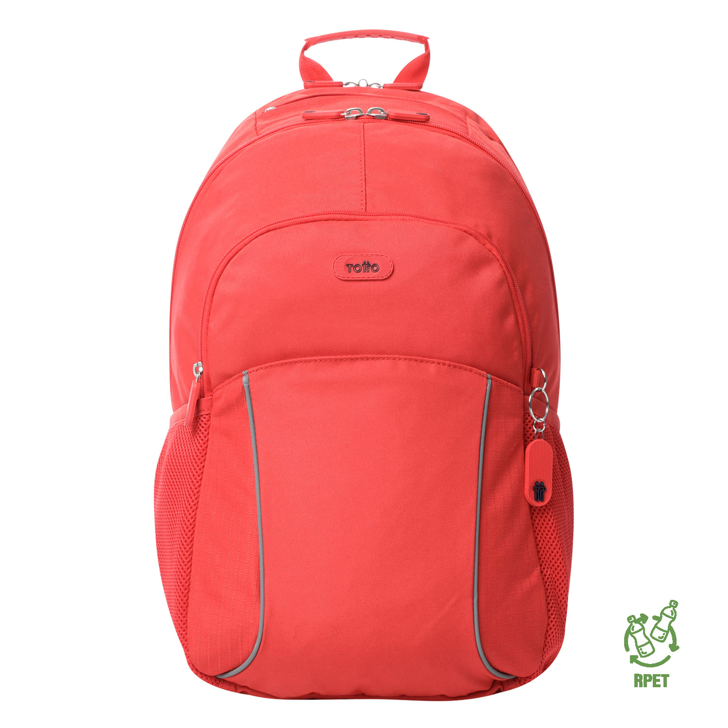 Morral Para Mujer Mochila Totto P Tablet Y Pc Cambri | Cuotas sin interés