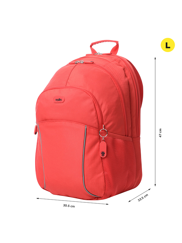 Morral Totto Universitario Porta PC 15.4