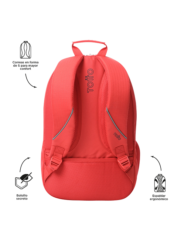 Morral Totto Universitario Porta PC 15.4