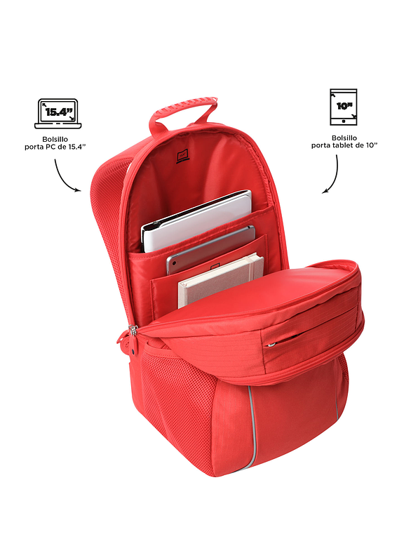 Morral Totto Universitario Porta PC 15.4