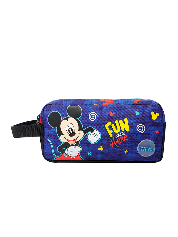Cartuchera Totto Mickey Mouse 1
